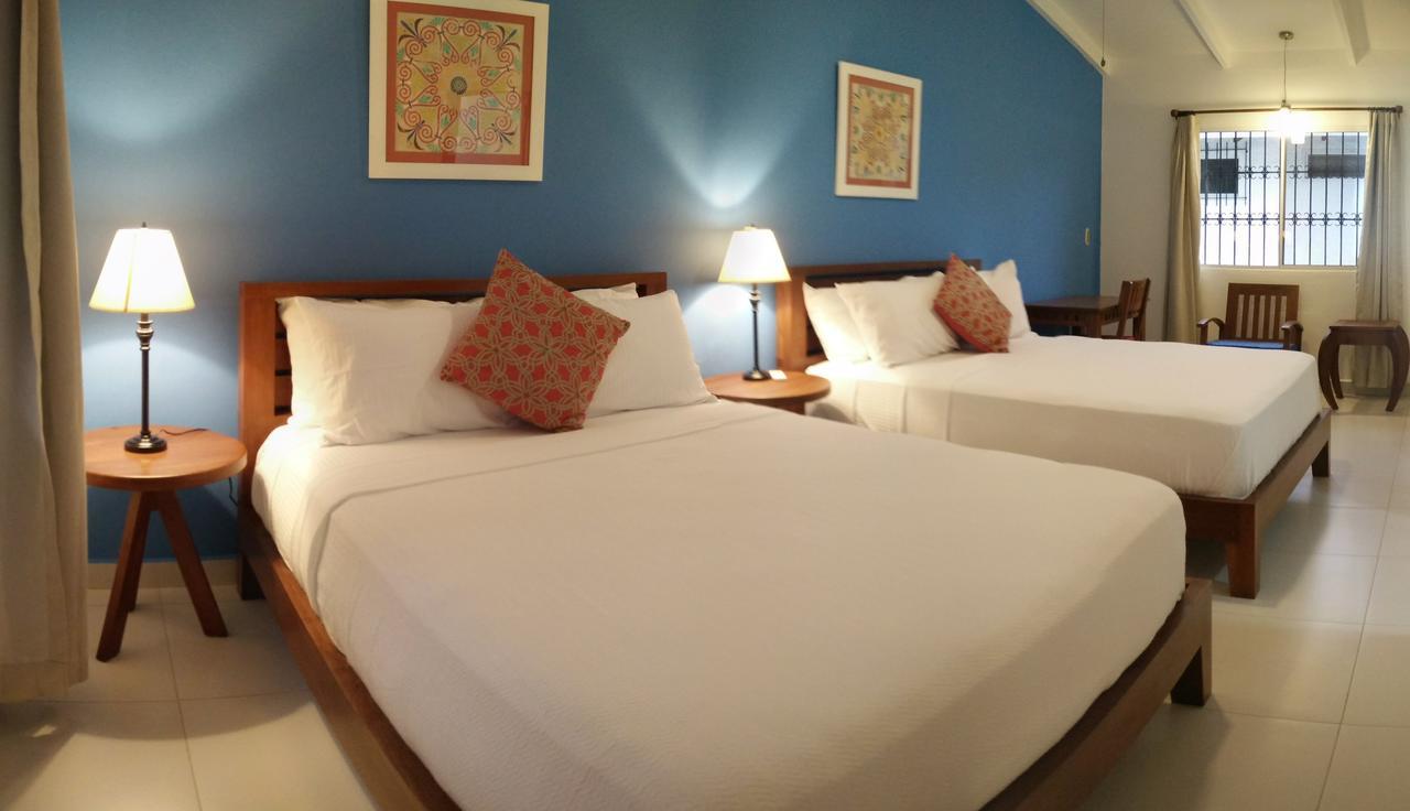 El Mirador Suites Managua Exterior photo