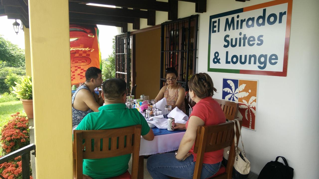 El Mirador Suites Managua Exterior photo