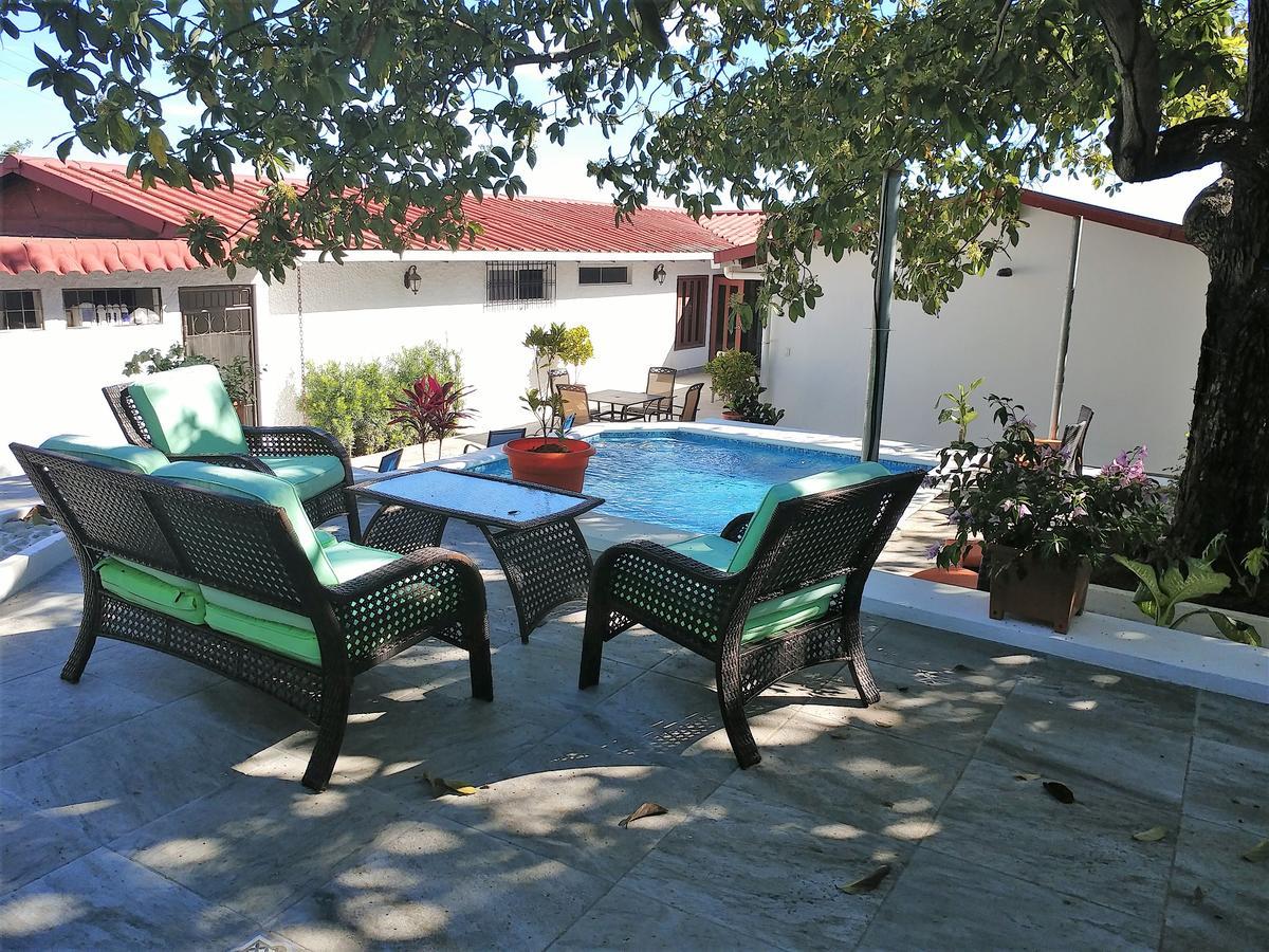 El Mirador Suites Managua Exterior photo