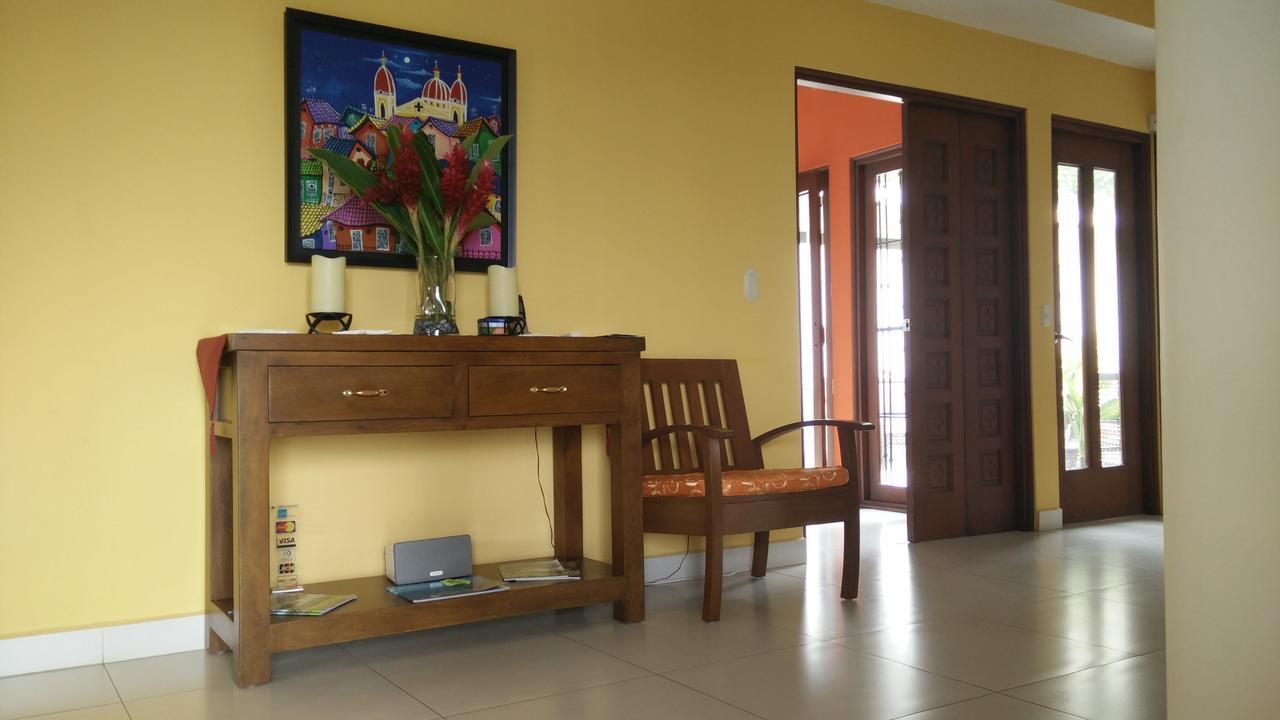 El Mirador Suites Managua Exterior photo