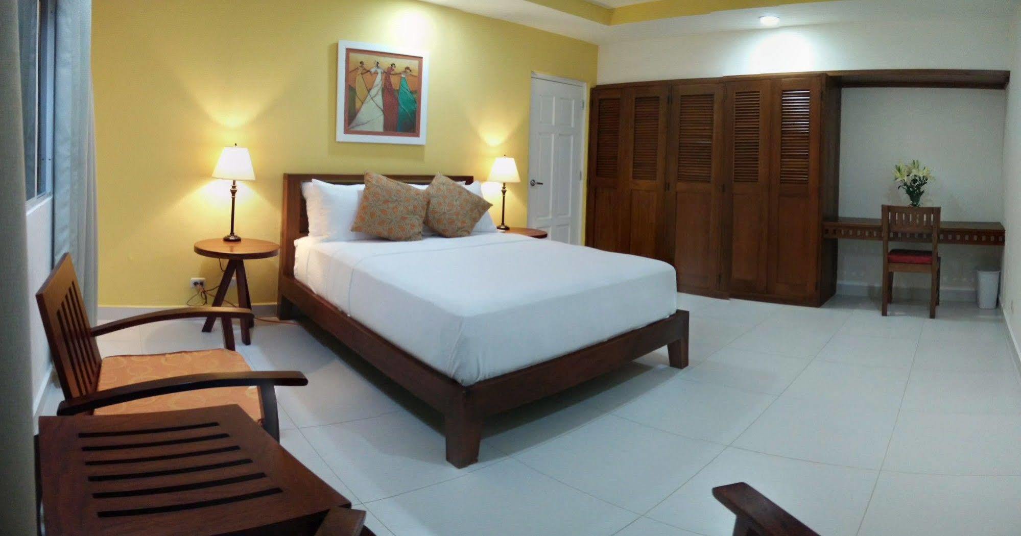 El Mirador Suites Managua Exterior photo