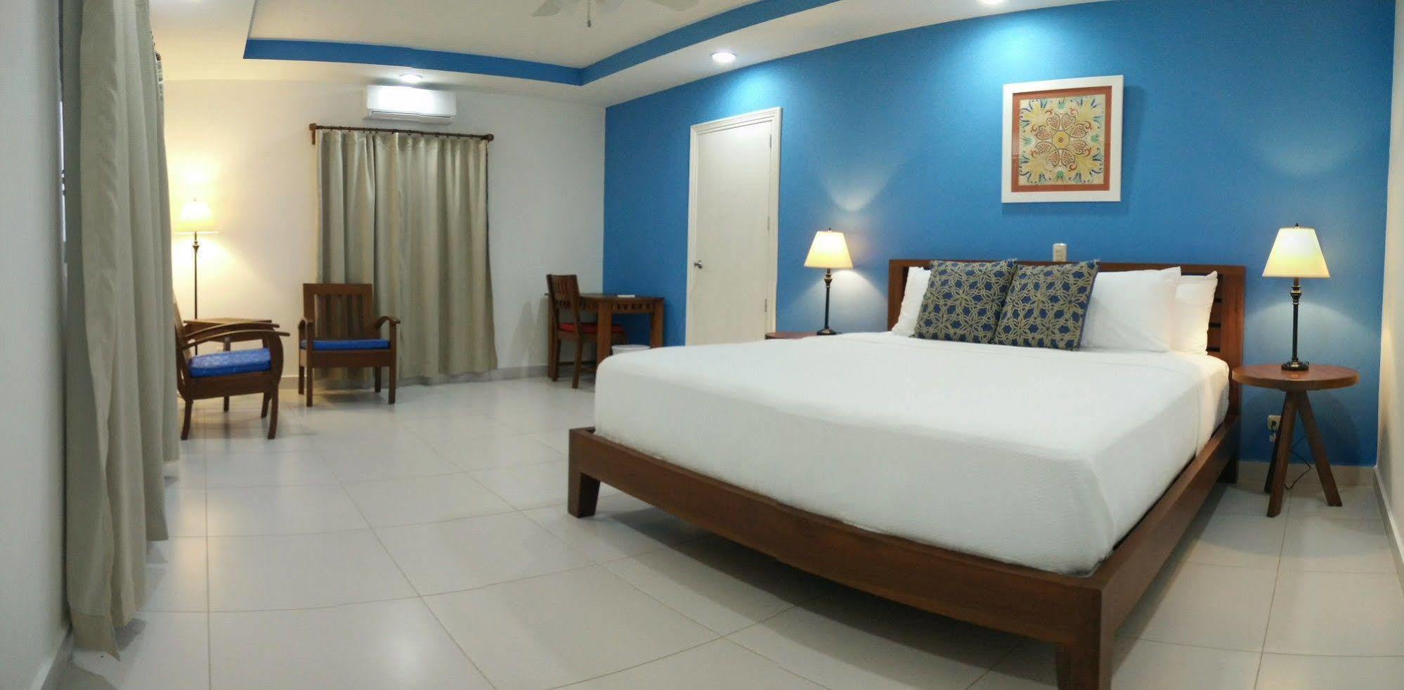 El Mirador Suites Managua Exterior photo