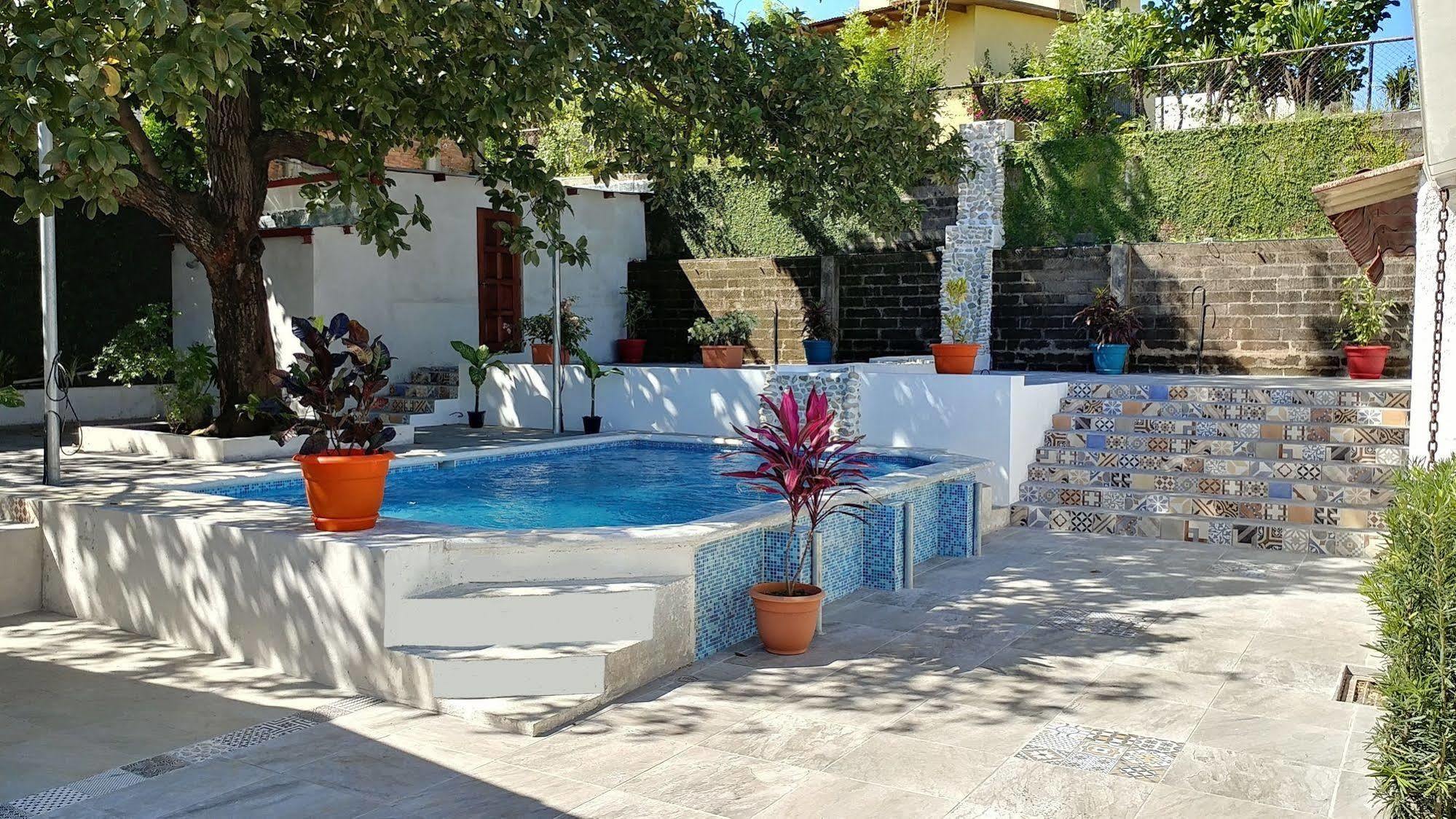 El Mirador Suites Managua Exterior photo